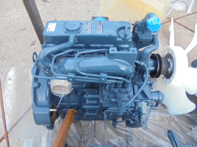Двигатель kubota d1803