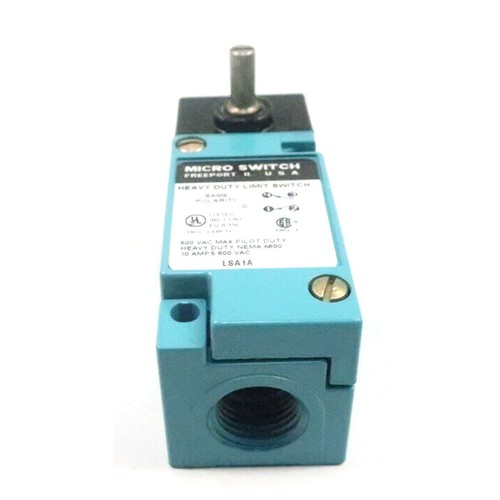 1PC Brand New In Box Honeywell-- LSA1A Limit Switch Free - Foto 11