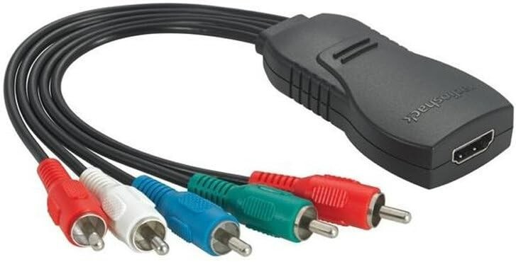 RadioShack HDMI to Component Converter Adapter