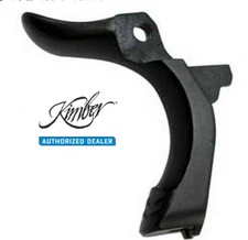 Kimber 1911 Tactical Bumped Grip Safety Black    1100634A