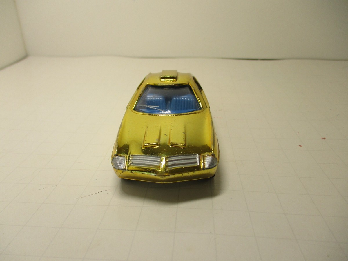 DINKY TOYS #352-G ED STRAKER'S CAR. GERRY ANDERSON'S UFO DINKY TOYS #352-G ED STRAKER'S CAR. GERRY ANDERSON'S UFO