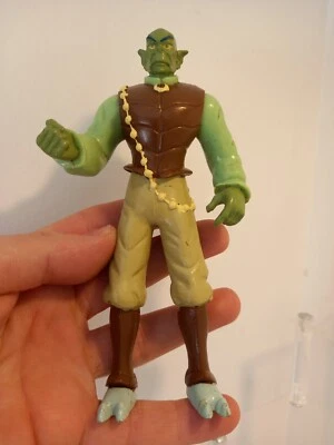 Figura Flash Gordon 1998 Pvc ? Goma ? Quick - Imagen 1 de 4