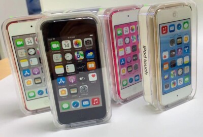 NEW，Apple iPod touch 7th Generation 128GB 256GB Sealed & BOX - US