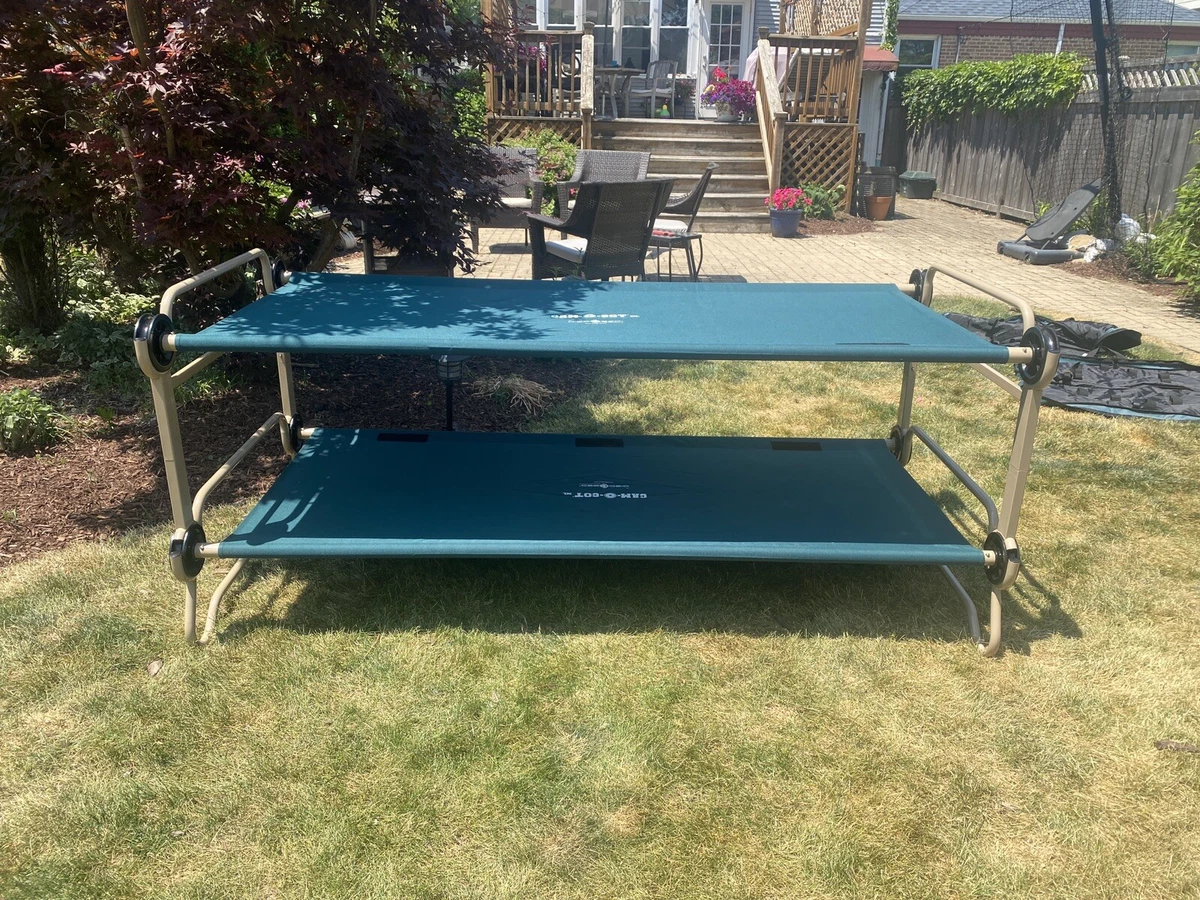 Camping bunk beds clearance ebay