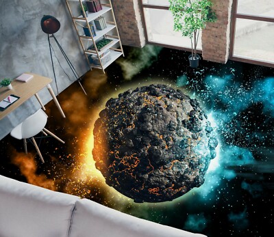 3D Planet Mars 7545NA Fototapeten Wandbild Fototapete Tapete Familie DE Fay