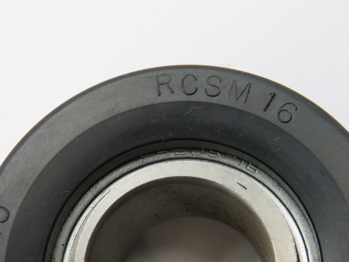 1 NEW PEER RCSM-16 BALL BEARING CARTRIDGE NO COLLAR NNB ***MAKE