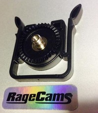 TRIPOD ADAPTER QUICK RELEASE 1/4"-20 FOR DRIFT HD 720 GHOST STEALTH MINI CAMERA