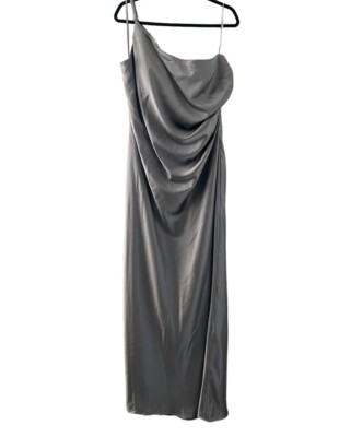 Revelry Bridesmaids Dress Jade Size 24 Silver | eBay Revelry Bridesmaids Dress Jade Size 24 Silver | eBay