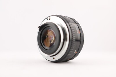 Promaster MC Prime 50mm F1.7 Pentax K Mount Lens | eBay