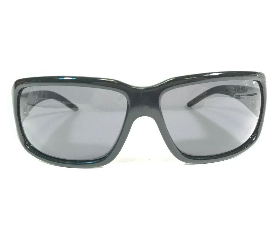 Gafas de sol Just Cavalli JC091S col.B5 marcos cuadrados negros con lentes grises 125 Foto 2 de 4