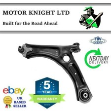 SKODA KODIAQ 2016on - FRONT SUSPENSION CONTROL ARM / WISHBONE LEFT NEARSIDE