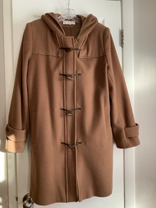 larry levine design coat