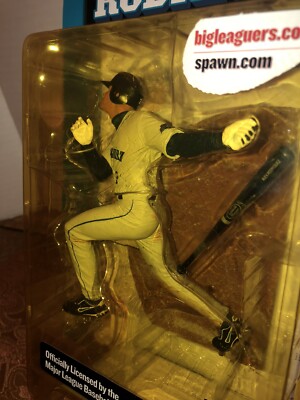 BIG LEAGUE CHALLENGE Aロッド フィギア Alex Rodriguez Mcfarlane Series 1 Big League Challenge Sports