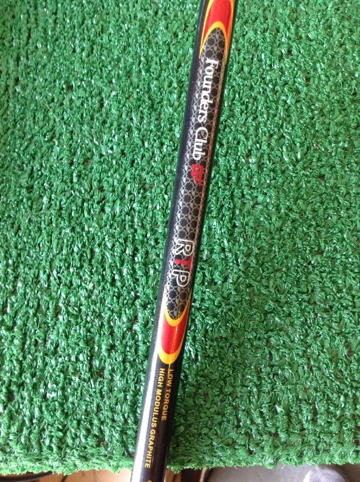 Founders Club RTP 3 Hybrid 19* Regular Graphite Left Handed - Image 4 of 4