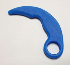 Knife Training Karambit Pencak Silat Ice Kerambit Trainer Arnis Kali Knives