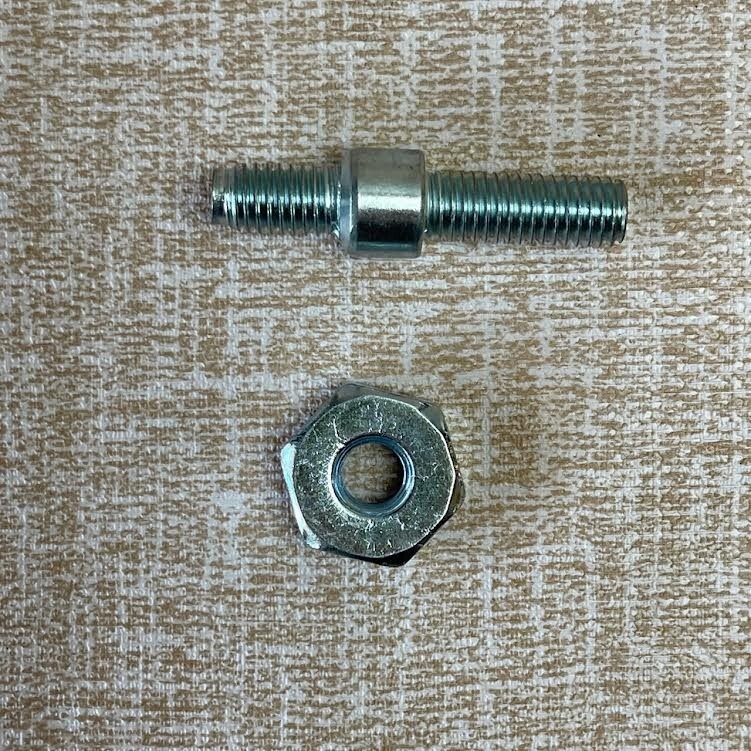 STIHL 1138 664 2400 , 0000 955 0800 Collar screw M8 MS362 MS440