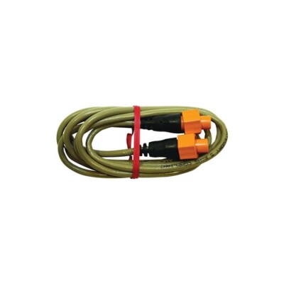 Lowrance ETHEXT-25YL Ethernet Extension Cable, 25' 000-0127-30