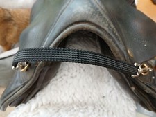 GUMMIGRIFF 15mm SCHMALER Riemen, Anti Rutsch Sicherheitshilfe Balance 3 GR&Ouml;SSEN