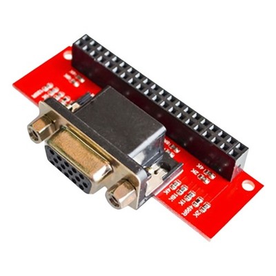 Development Board VGA666 Circuit Module Adapter For Secure Data Transmission