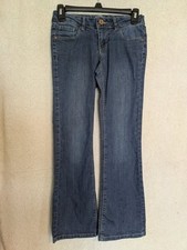 SO- Bootcut Little girls blue jeans sz 10