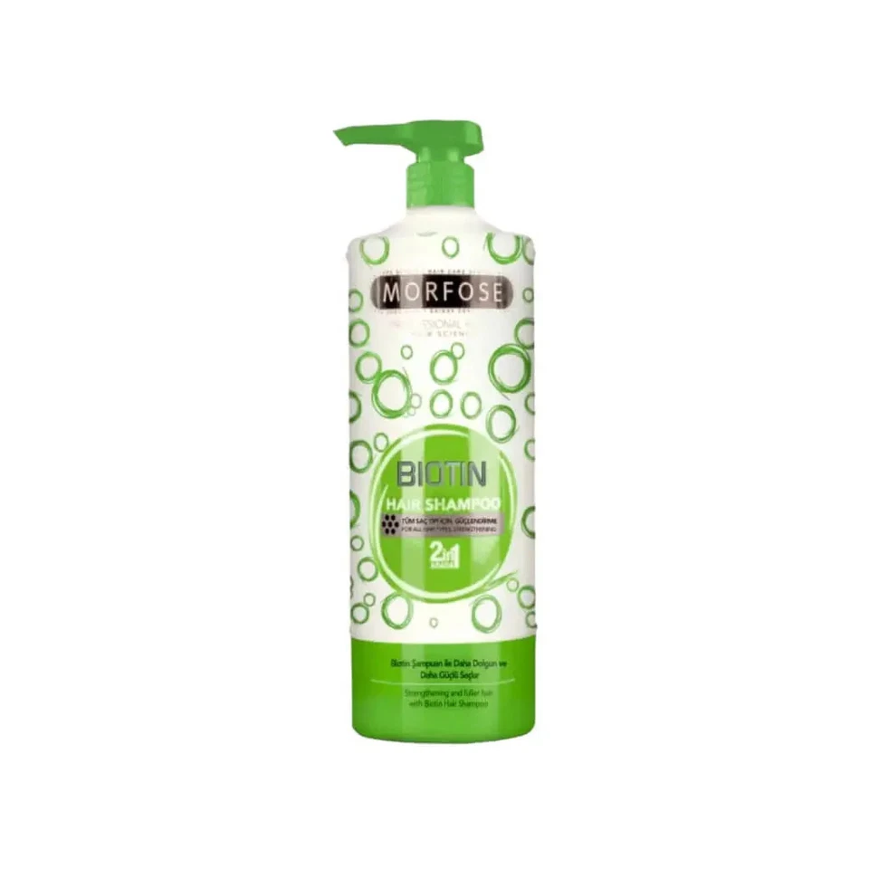 HAIRONE Morfose - Biotin Shampoo