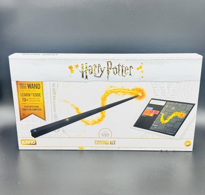 Kano Harry Potter Coding Kit 1007 NEW SEALED BOX Wizarding World 