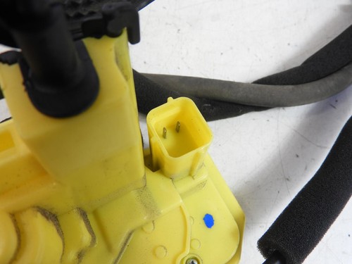 PORTIERSLOT LINKS Fiat Qubo MPV 1.4 (TU3JP(KFT)) 52139155 - Afbeelding 3 van 5