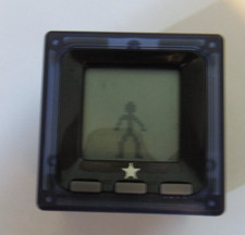 Radica Cube World Series 3 Chief Blue Electronic Toy -Tested Working