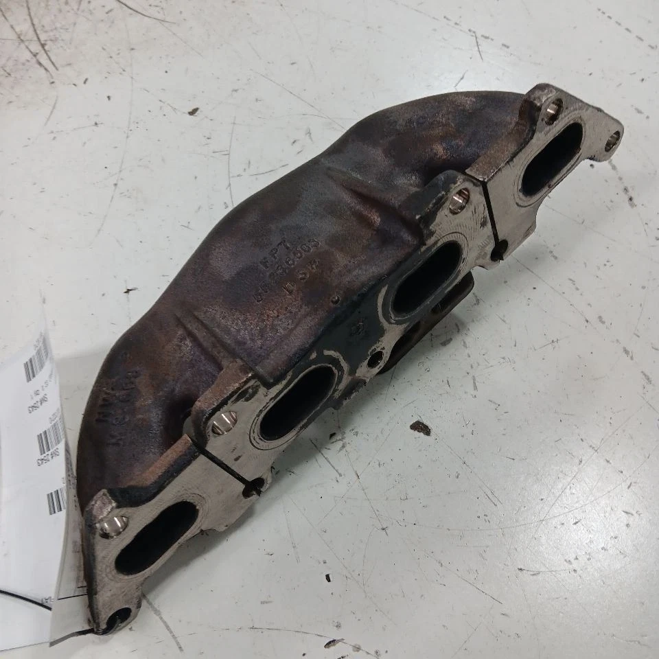 Colector de escape 4 puertas modelo L 1,4 L compatible con FIAT 500 14-17 Foto 2 de 4