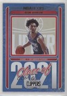 2021-22 Panini NBA Hoops Class of 2021 Holo Keon Johnson #11 Rookie RC