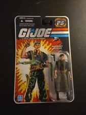 GI Joe Figure 25th Anniversary Warrant Officer Flint