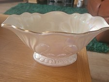  Superb Maling Cream Lustre Wear Vase.