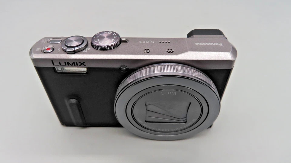 Panasonic Lumix DMC-TZ61, Foto 3 von 5