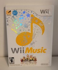 Wii Music Nintendo Wii Complete CIB RARE!