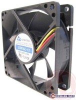 Chieftec 92mm Sleeve Bearing Fan Case Fan 92mm 2200rpm 12V 35 AF-0925S