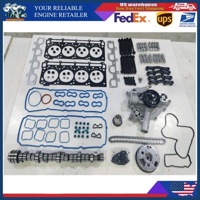 MDS Lifters Camshaft Gaskets For 2011-2015 Charger Chrysler Jeep Grand 6.4L Hemi