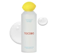 TOCOBO AHA BHA Lemon Toner for Clear & Smooth Skin 150mL / 5.07 fl. oz