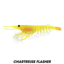Nomad Live Ops Switcher Shrimp 3.5" Soft Plastic Lure