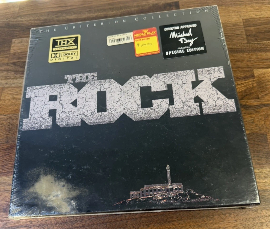 25+ Criterion Edition Laserdiscs for sale | Updated Oct 2026