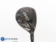 Nice Ladies TaylorMade Qi10 MAX 27 5 Hybrid - Speeder NX TCS 40g Ladies 444318