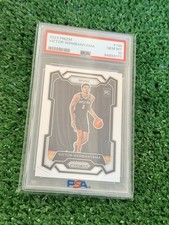 2023-24 Panini PRIZM  Victor Wembanyama ROOKIE PSA 10