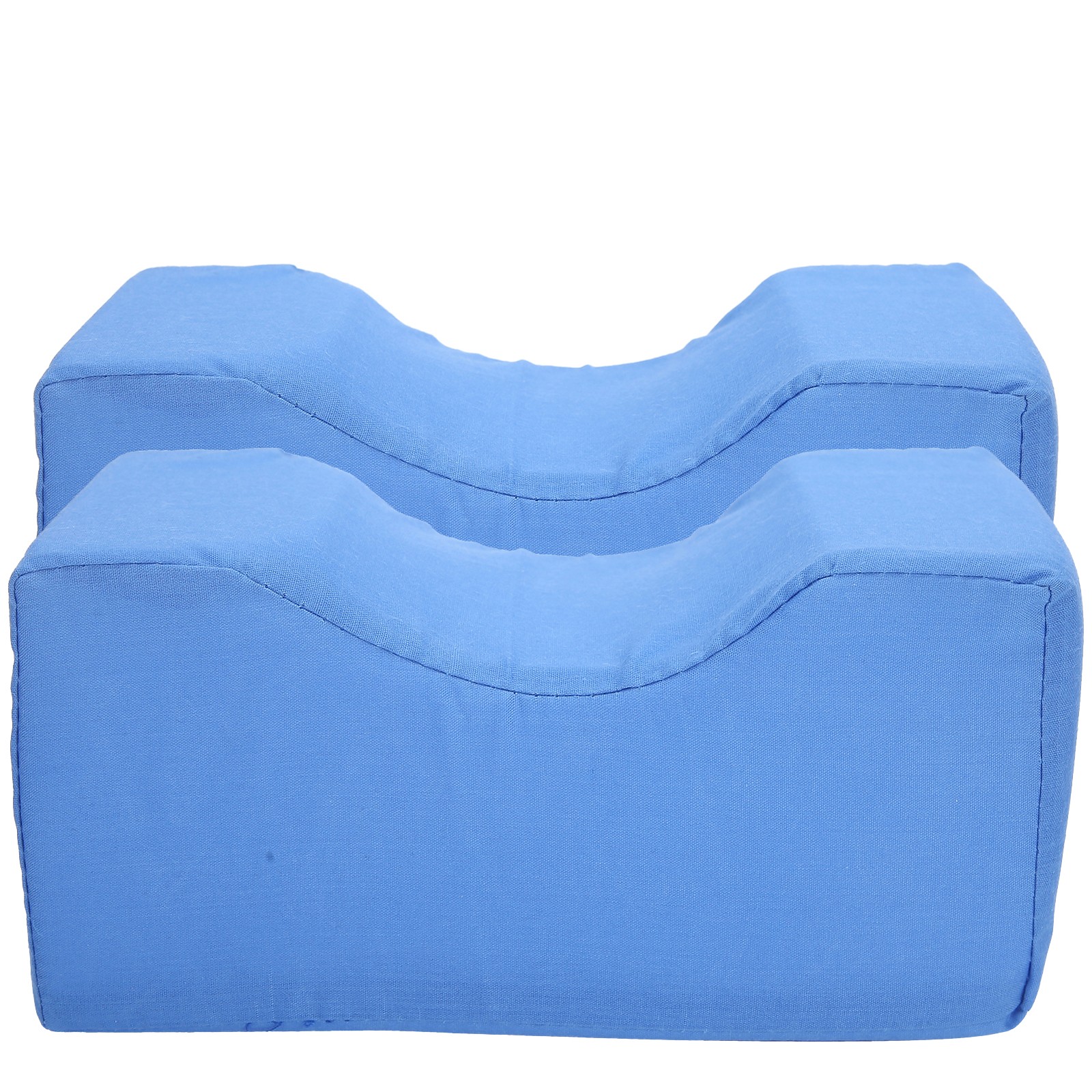 2pcs Ankle AntiBedsore Cushion Leg Rest Elevating Pad For Elderly Bedridden