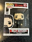 Funko Pop! The Boys Billy Butcher #977 Vinyl Figure Television F6