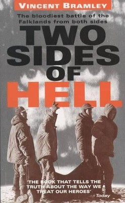 Two Sides of Hell by Bramley, Vincent 1898125759 FREE Shipping