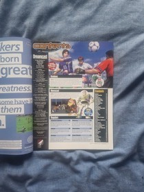 Dreamcast Magazine Issue #5. Mint Condition. Dead Or Alive 2, RE: Code Veronica.