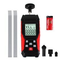 HFS(R) Digital Tachometer Non-Contact 3~100000RPM, Contact 3~19999RPM RPM Meter