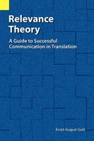 Ernst-August Gutt | Relevance Theory | Taschenbuch | Englisch (1992)