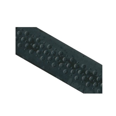 Talbot Torro Tech Badminton und Squash Griffband, Air Pro Grip, schwarz