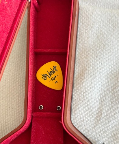 American Girl Truly Me CHITARRA con CUSTODIA STRAP & PICK fr 18" bambola strumento musicale - Foto 9 di 13