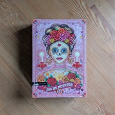 Barbie 2020 Dia De Los Muertos Day of the Dead Signature Doll